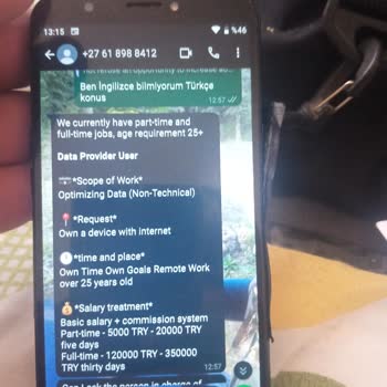 Kişisel Verilerimin Güvenliği Tehlikede