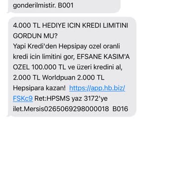 Kampanya Koşulları Ve Sistem Hatası Mağduriyeti