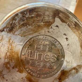 Lines Düdüklü Tencere Patlaması