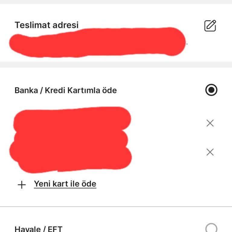 Gardrops Alıcı Koruma Ücreti Hakkında Şikayet