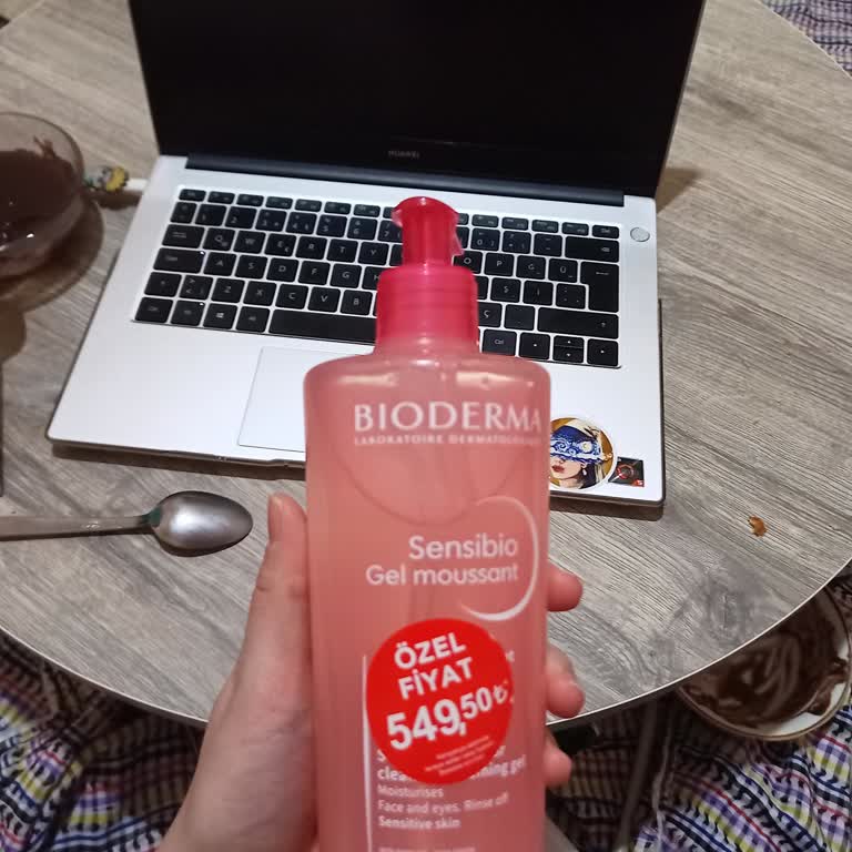 Bioderma Uygulamasında QR Kodu Okuma Sorunu Ve Naos Puan Belirsizliği