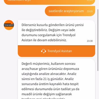 Trendyol'dan Hatalı Macbook Gönderimi Ve Müşteri Mağduriyeti