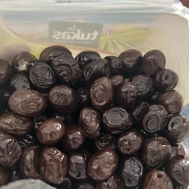 Tukaş Zeytinlerinde Küf Problemi