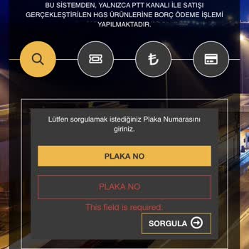 Yanlış HGS Borcu Ve Hesaptan Fazla Para Çekilmesi