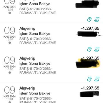 Yanlış HGS Borcu Ve Hesaptan Fazla Para Çekilmesi