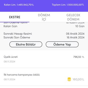 Akbank Onaysız Kesilen Kredi Kartı Aidat Ücreti