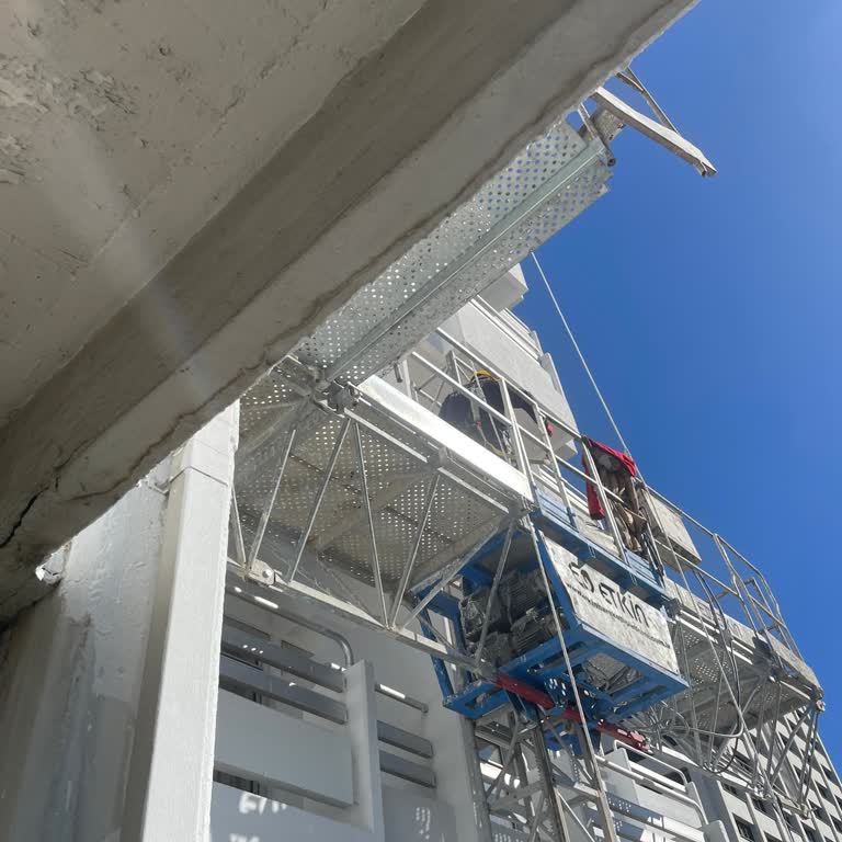 Radisson Blu Ankara'da Tadilat Kabusu