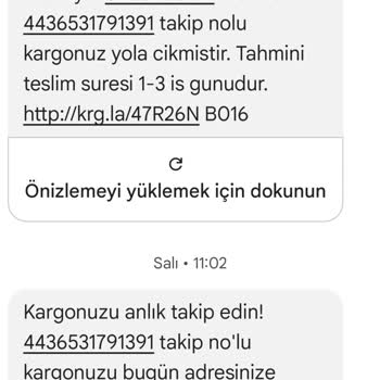 Teslim Edilmeyen Kargo: Kışlık Ayakkabılarım Nerede?