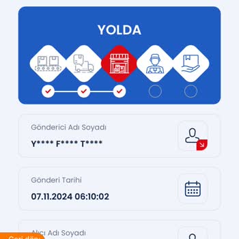 Kargo Teslimatında Gecikme Ve İletişim Sorunu
