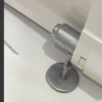 Klozet Kapağı Vidalama Sorunu