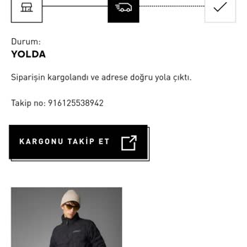 Adidas Teslimat Sorunu: Siparişim Nerede?