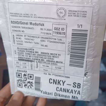 Yanlış Ürün Ve İade Sorunu