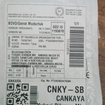 Yanlış Ürün Ve İade Sorunu