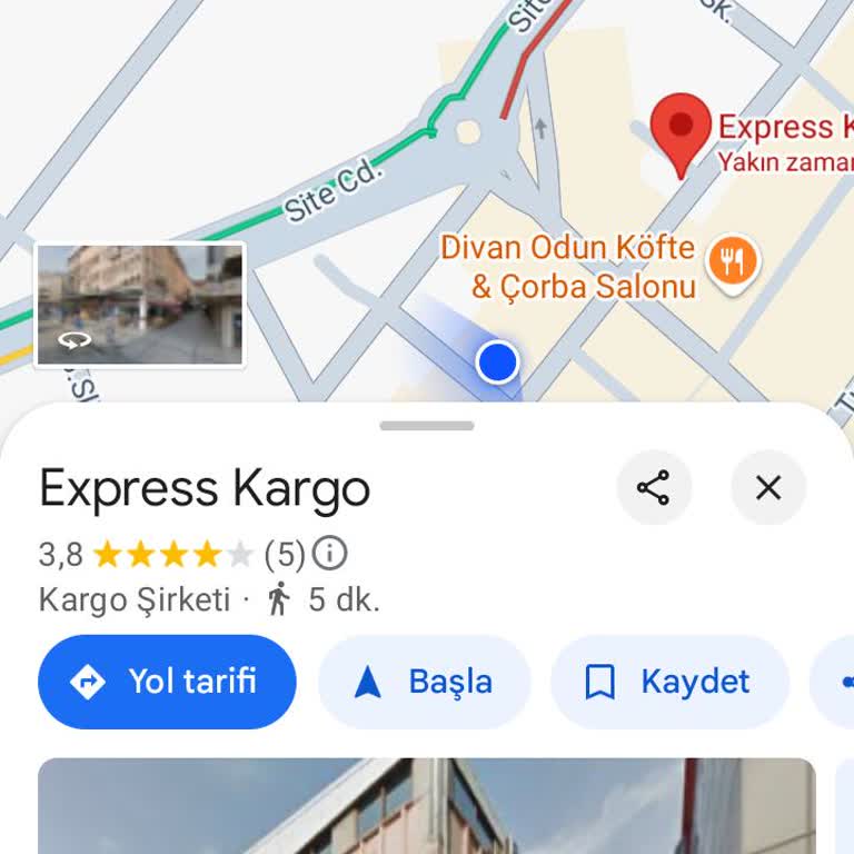 Trendyol Ekspres Kargo İade Sorunu