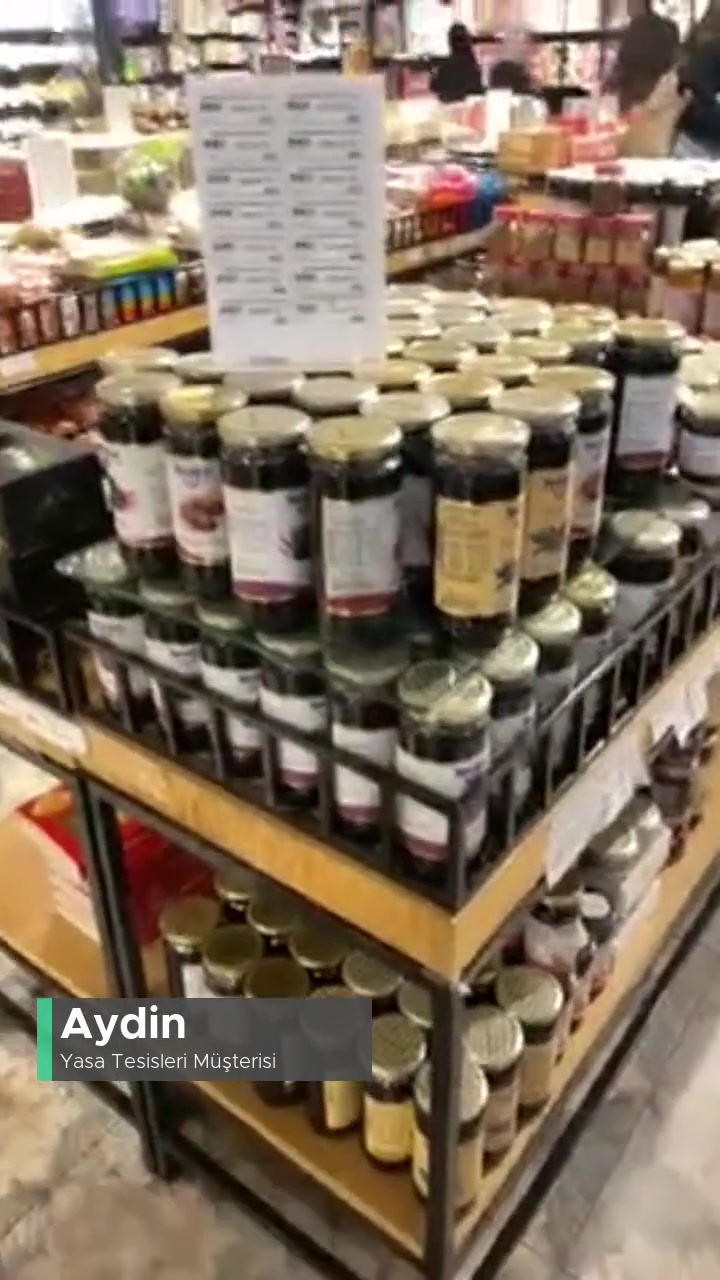 Yasa Tesisleri Reyon Koruma Eksikliği videonun kapak resmi