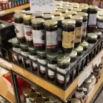 Yasa Tesisleri Reyon Koruma Eksikliği