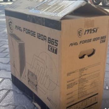 Kırık Kasa Ve İlgisiz Müşteri Hizmetleri