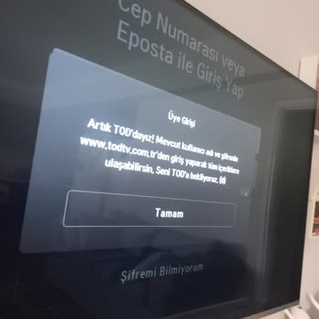 Bein Connect TV Uygulaması Bağlantı Sorunu Ve Müşteri Hizmetlerine Ulaşamama