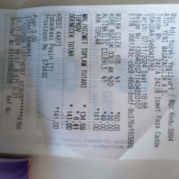 Bozuk Milka Çilek Yoğurt Ürünü