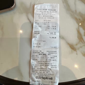 Güzel Manzara, Hayal Kırıklığı Yaratan Hizmet