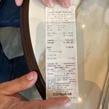 Güzel Manzara, Hayal Kırıklığı Yaratan Hizmet