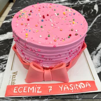 Velioğlu Patisserie Pişman Etti