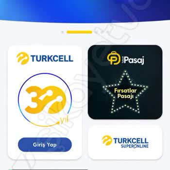 Turkcell Dijital Operatör Nasıl Giriş Yapılır
