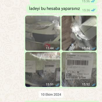 Yanlış Parça Ve Eksik İade: 9 Bin Liralık Mağduriyet