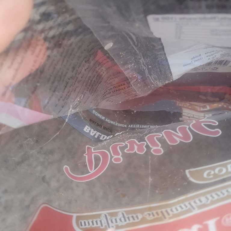 Trendyol Hızlı Market Hünkar Pirinç Kurtlu