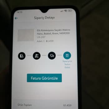 Vivense'den Halı İadesinde Sorun Ve Haksız Rekabet