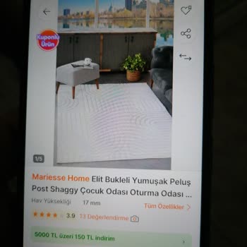 Vivense'den Halı İadesinde Sorun Ve Haksız Rekabet