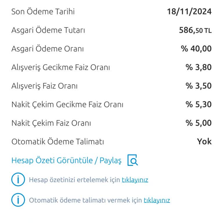 Yıllık Üyelik Ücreti İadesi Talebi