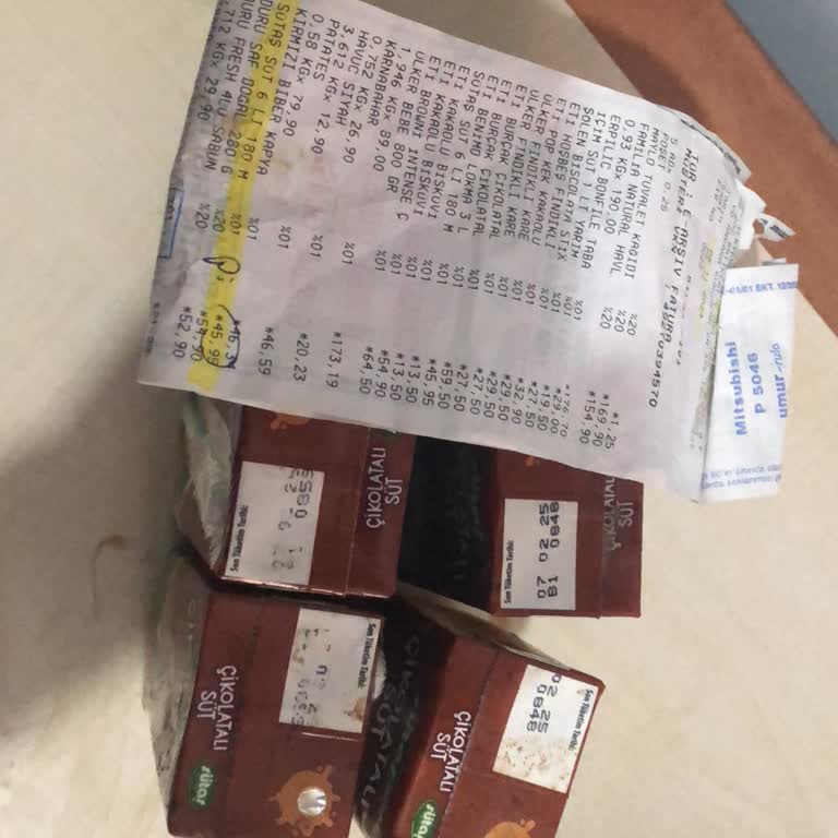 Gimsa Bozuk Süt Ürünleri Ve İade Sorunu