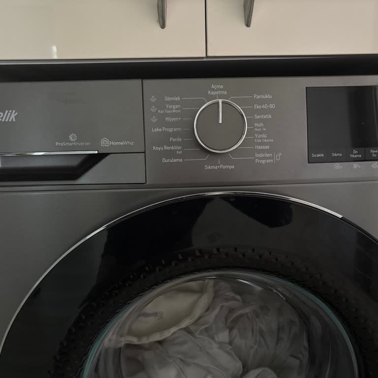 Arçelik Çamaşır Makinesi: Sürekli Arıza Ve Memnuniyetsizlik