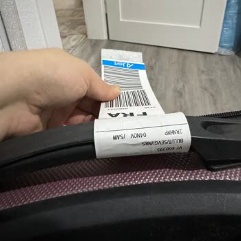 Valiz Tekerlekleri Kırık, Rapor Sorunu Yaşanıyor