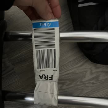 Valiz Tekerlekleri Kırık, Rapor Sorunu Yaşanıyor