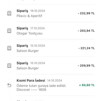 Gizli Müşteri Hizmetleri Ve İade Sorunu