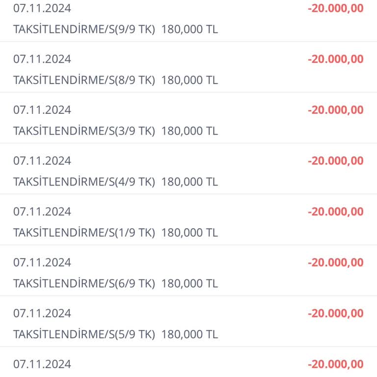 İş Bankası Eğitim Harcamalarındaki Taksit İptali Mağduriyeti
