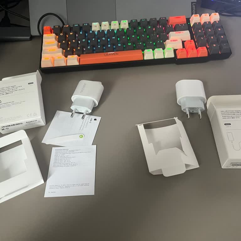 Getir'den Sahte Apple Şarj Adaptörü Şoku!