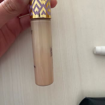 Sephora'dan Aldığım Tarte Kapatıcı Oksitlendi, Ürün Orijinalliğinden Şüpheliyim