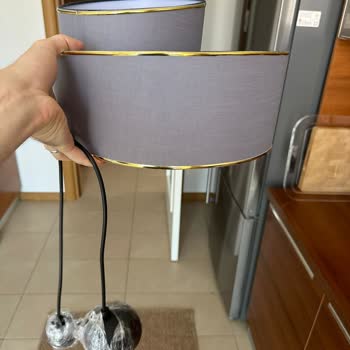 Mudo Yanlış Renk Avize Ve Yetersiz Müşteri Hizmeti