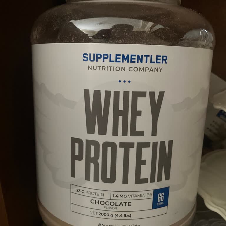 Supplementler Aldığım Whey Proteinin Karın Ağrısı Sorunu