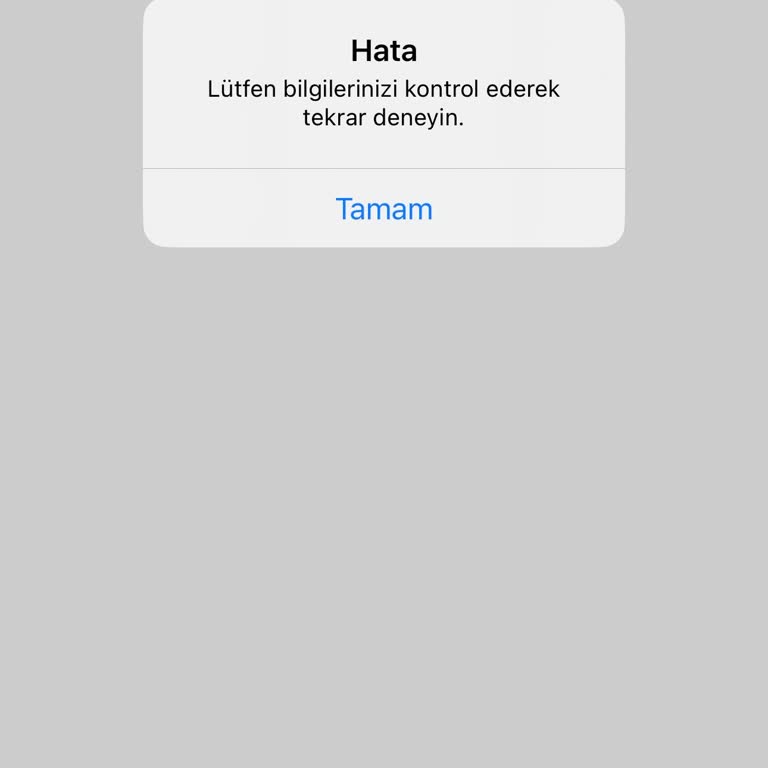 ING Bankası'nda Hesap Açma Sürecinde Yaşanan Sorunlar