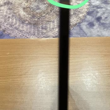 Yeni Alınan Cihazda Üretim Hatası