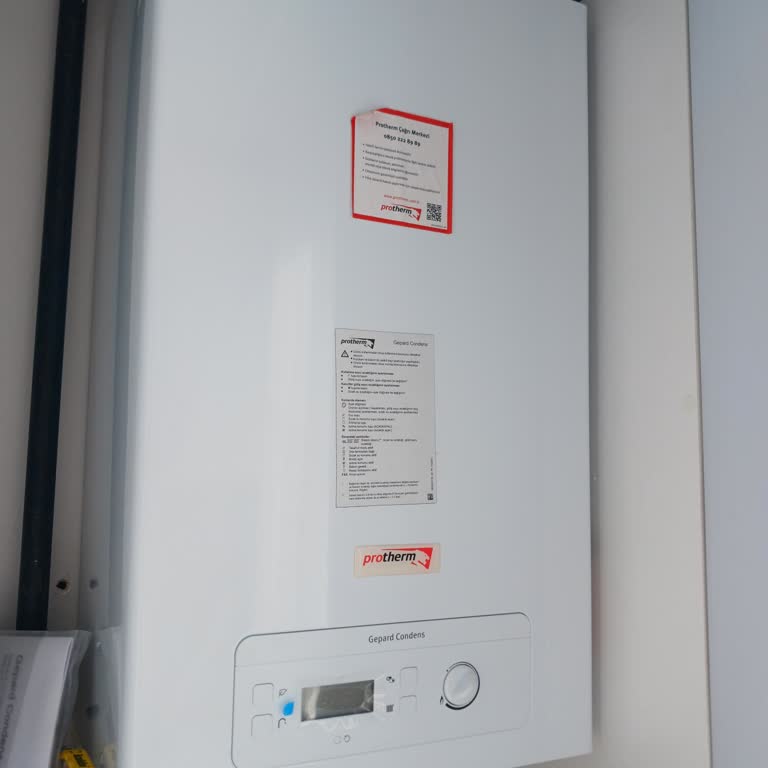 Protherm Kombi İle Süren Sorunlar Ve Müşteri Hizmetleri Eksikliği