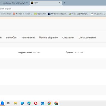 Bein Connect Üyeliğinde Taraftar Paketi Sorunu