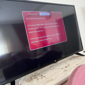 Digiturk Kurulum Sonrası Sinyal Sorunu