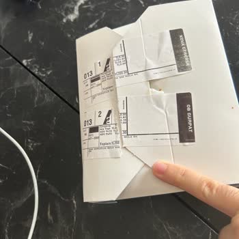 Eksik Malzeme Ve Yanıltıcı İddialar