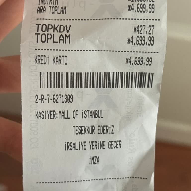 Avva Mağaza Ve İnternet Fiyat Farkı Şoku