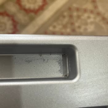 Buzdolabında Erken Paslanma Ve Kapak Sorunları